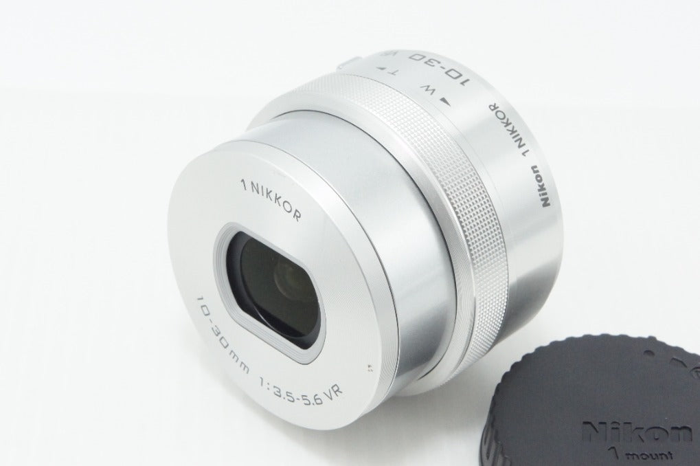 Nikon 1 Nikkor 10-30mm F3.5-5.6 VR レンズ ◇美品 NIKON ニコン 1Nikkor