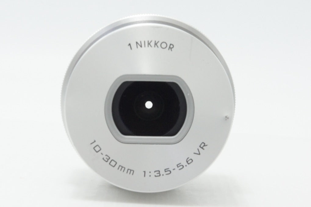 Nikon ニコン 1 NIKKOR VR 10-30mm F3.5-5.6 PD ZOOM シルバー 1マウント ズームレンズ 260729v