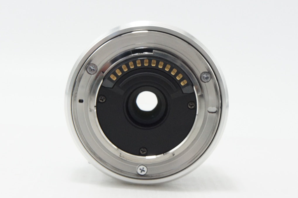 Nikon ニコン 1 NIKKOR VR 10-30mm F3.5-5.6 PD ZOOM シルバー 1マウント ズームレンズ 260729v