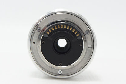 Nikon ニコン 1 NIKKOR VR 10-30mm F3.5-5.6 PD ZOOM シルバー 1マウント ズームレンズ 260729v
