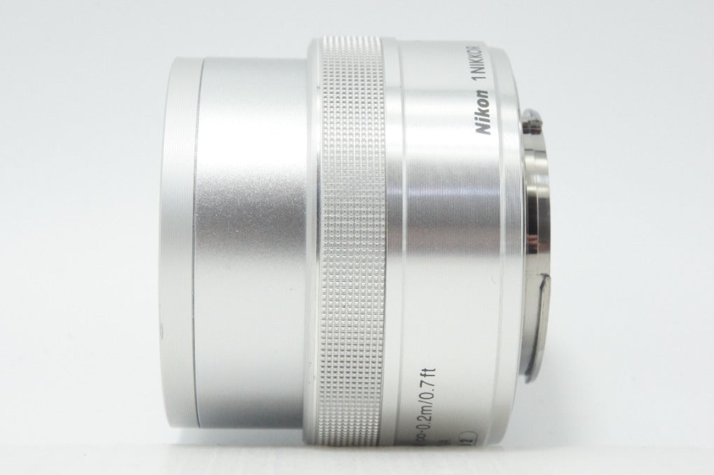Nikon ニコン 1 NIKKOR VR 10-30mm F3.5-5.6 PD ZOOM シルバー 1マウント ズームレンズ 260729v