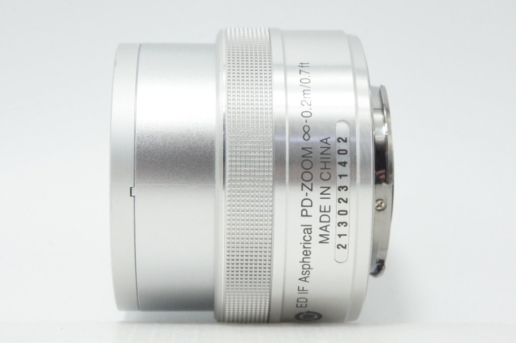 Nikon ニコン 1 NIKKOR VR 10-30mm F3.5-5.6 PD ZOOM シルバー 1マウント ズームレンズ 260729v