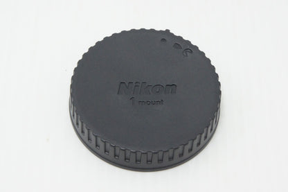 Nikon ニコン 1 NIKKOR VR 10-30mm F3.5-5.6 PD ZOOM シルバー 1マウント ズームレンズ 260729v