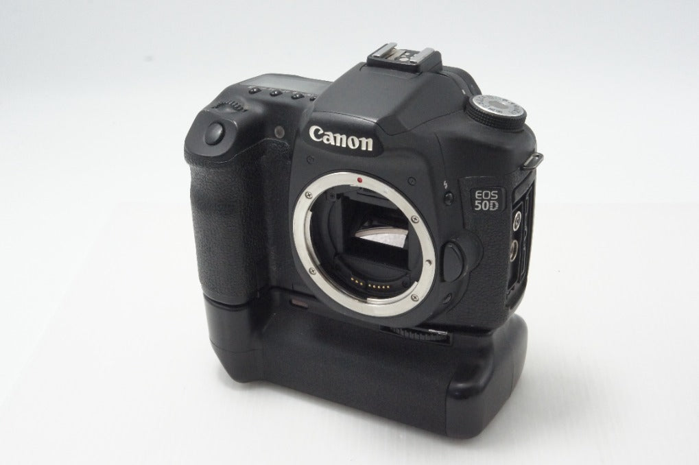 Canon キヤノン EOS 50D ボディ デジタル一眼レフカメラ ロワ製互換品