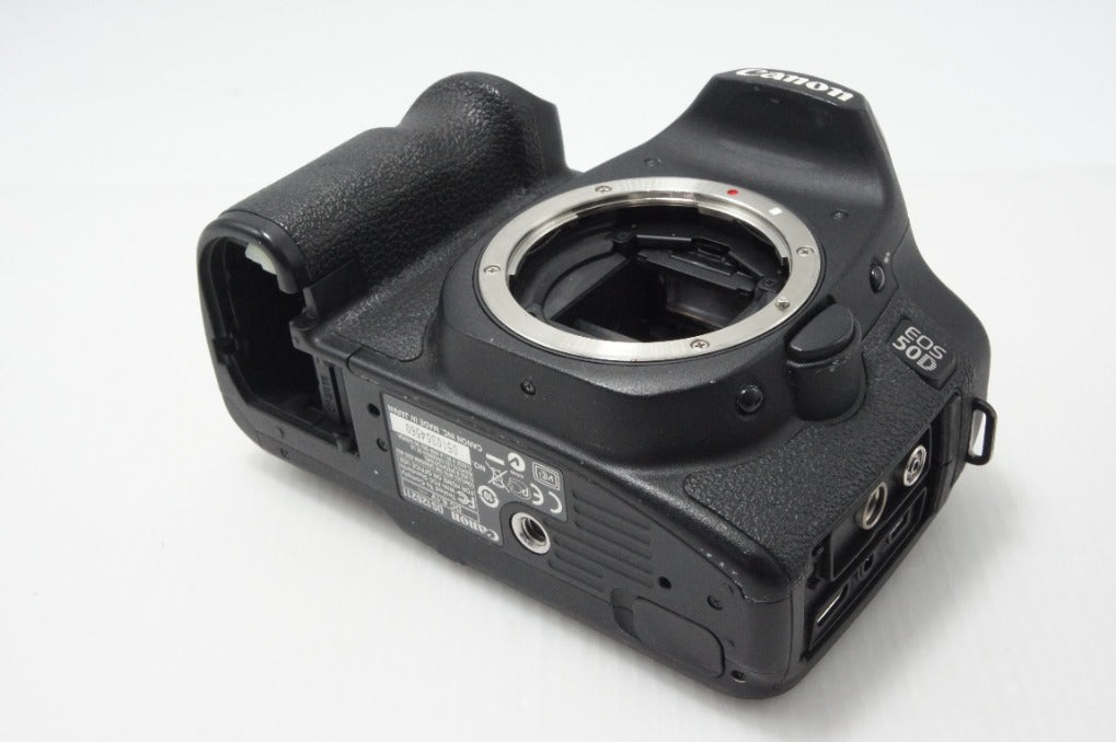 Canon キヤノン EOS 50D ボディ デジタル一眼レフカメラ ロワ製互換品