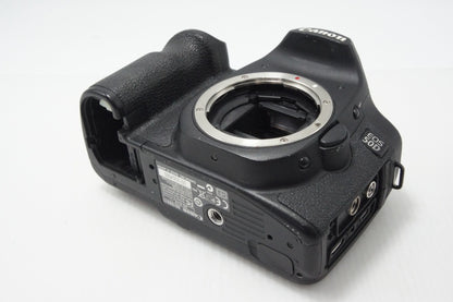 Canon キヤノン EOS 50D ボディ デジタル一眼レフカメラ ロワ製互換品 バッテリーグリップ付 260730aa