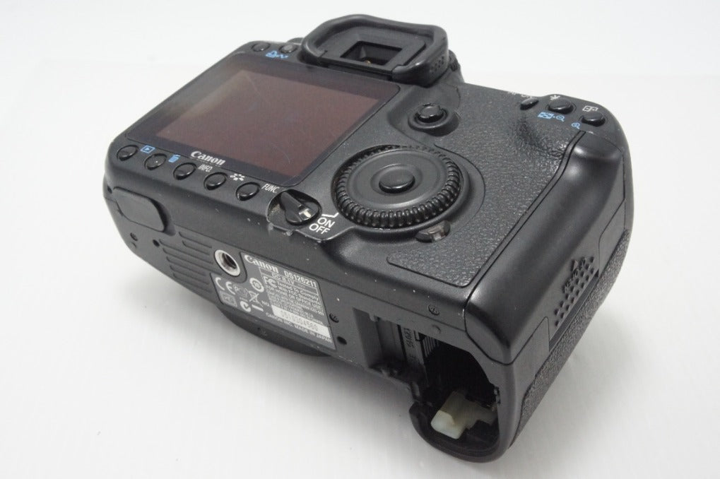 Canon キヤノン EOS 50D ボディ デジタル一眼レフカメラ ロワ製互換品 バッテリーグリップ付 260730aa