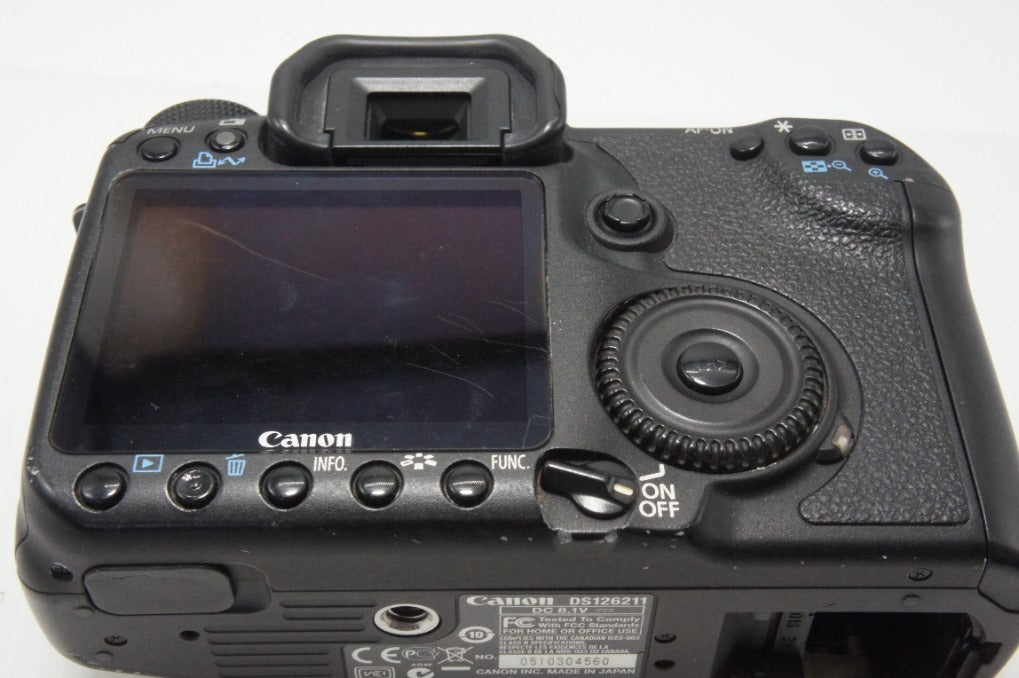 Canon キヤノン EOS 50D ボディ デジタル一眼レフカメラ ロワ製互換品