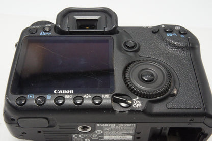 Canon キヤノン EOS 50D ボディ デジタル一眼レフカメラ ロワ製互換品 バッテリーグリップ付 260730aa