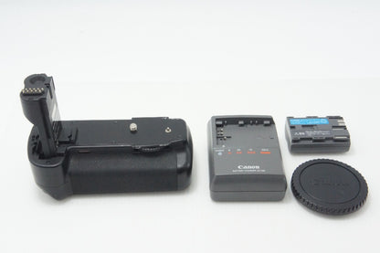 Canon キヤノン EOS 50D ボディ デジタル一眼レフカメラ ロワ製互換品 バッテリーグリップ付 260730aa