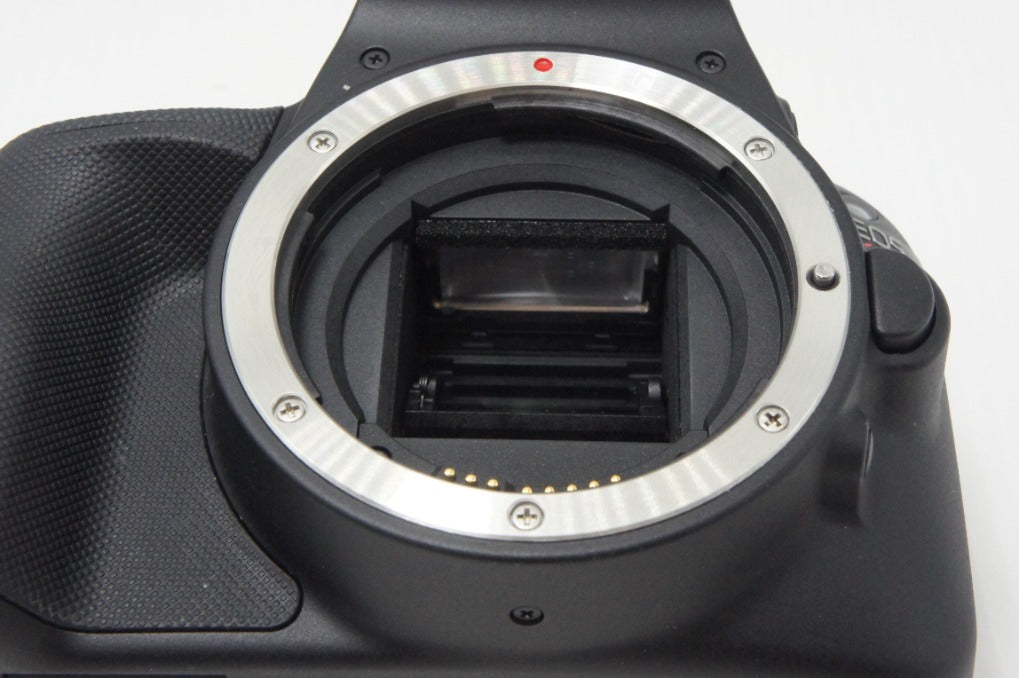 美品 Canon キヤノン EOS Kiss X7 ボディ + EF-S 18-55mm IS STM レンズキット デジタル一眼レフカメラ 260730ac