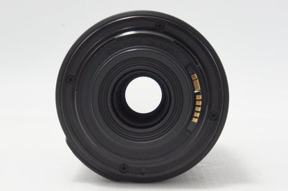美品 Canon キヤノン EF-S 55-250mm F4-5.6 IS II APS-C ズームレンズ 260730ad