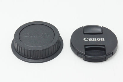美品 Canon キヤノン EF-S 55-250mm F4-5.6 IS II APS-C ズームレンズ 260730ad