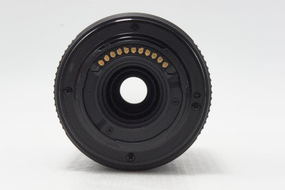 良品 OLYMPUS オリンパス M.ZUIKO DIGITAL ED 40-150mm F4-5.6 R マイクロフォーサーズ ズームレンズ ブラック 260730ai