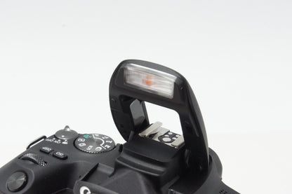 美品 Canon キヤノン EOS Kiss X9 ボディ + EF-S 18-55mm IS STM レンズキット デジタル一眼レフカメラ 260730ak