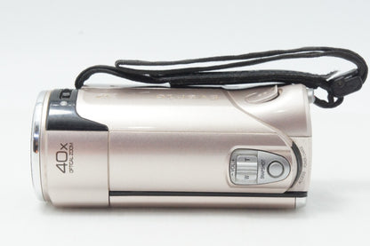良品 JVC ケンウッド Everio GZ-HM460 デジタルビデオカメラ ピンクゴールド 260730an