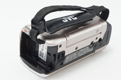良品 JVC ケンウッド Everio GZ-HM460 デジタルビデオカメラ ピンクゴールド 260730an