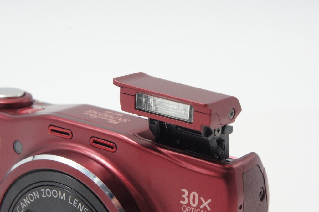 美品 Canon キヤノン PowerShot SX700 HS コンパクトデジタルカメラ