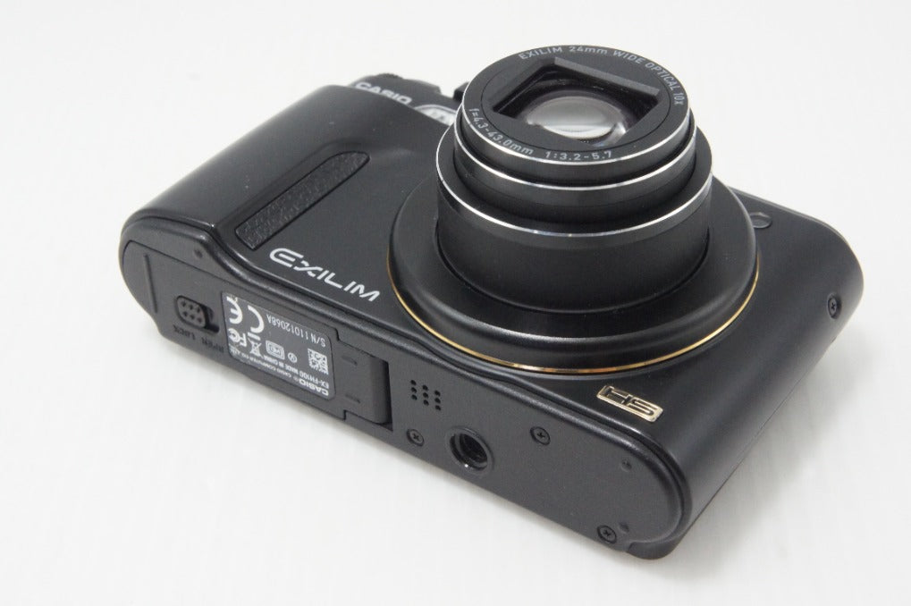 良品 CASIO カシオ EXILIM EX-FH100 コンパクトデジタルカメラ