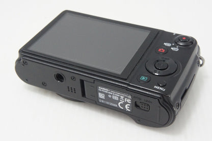 良品 CASIO カシオ EXILIM EX-FH100 コンパクトデジタルカメラ ブラック 260730d