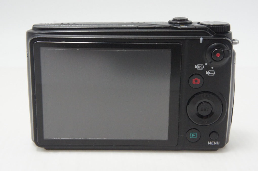 良品 CASIO カシオ EXILIM EX-FH100 コンパクトデジタルカメラ ブラック 260730d