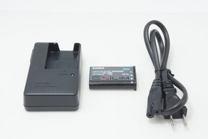 良品 CASIO カシオ EXILIM EX-FH100 コンパクトデジタルカメラ ブラック 260730d
