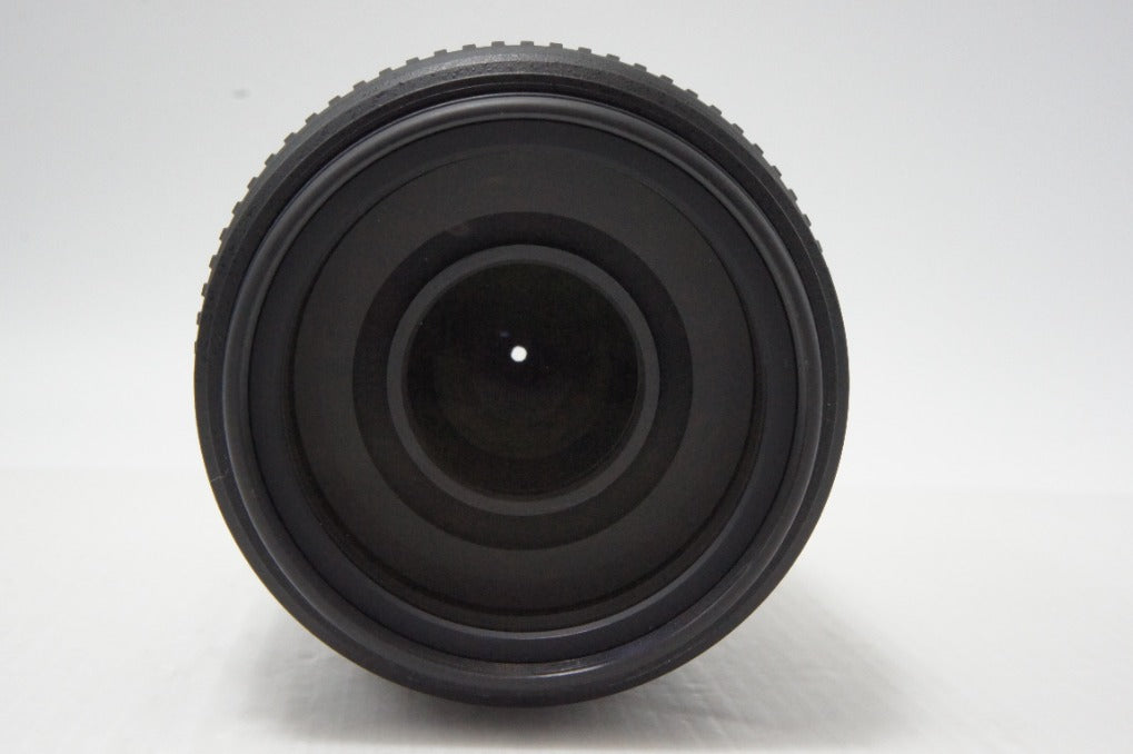 美品 Nikon ニコン AF-S DX NIKKOR 55-300mm F4.5-5.6G ED VR Fマウント ズームレンズ APS-C フード付 260730f