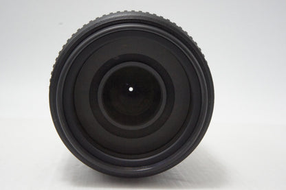美品 Nikon ニコン AF-S DX NIKKOR 55-300mm F4.5-5.6G ED VR Fマウント ズームレンズ APS-C フード付 260730f