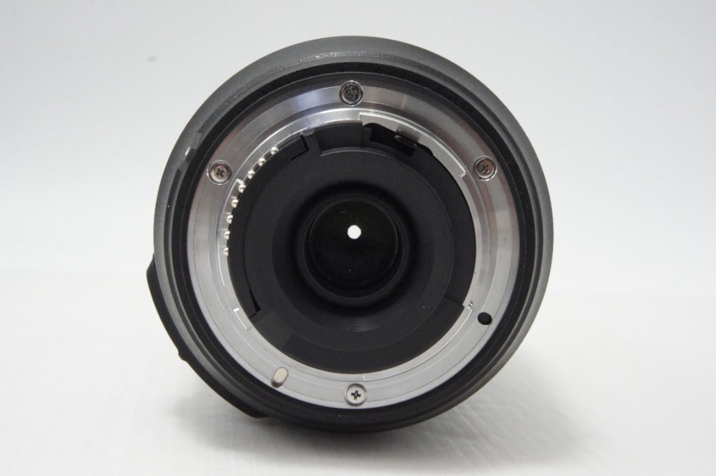 美品 Nikon ニコン AF-S DX NIKKOR 55-300mm F4.5-5.6G ED VR Fマウント ズームレンズ APS-C フード付 260730f
