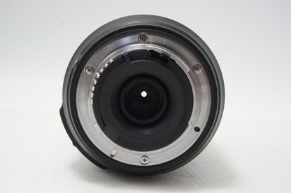 美品 Nikon ニコン AF-S DX NIKKOR 55-300mm F4.5-5.6G ED VR Fマウント ズームレンズ APS-C フード付 260730f