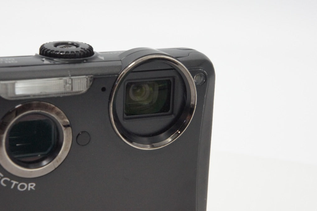 良品 Nikon ニコン COOLPIX S1100pj コンパクトデジタルカメラ ブラック 260730h