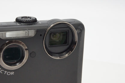 良品 Nikon ニコン COOLPIX S1100pj コンパクトデジタルカメラ ブラック 260730h