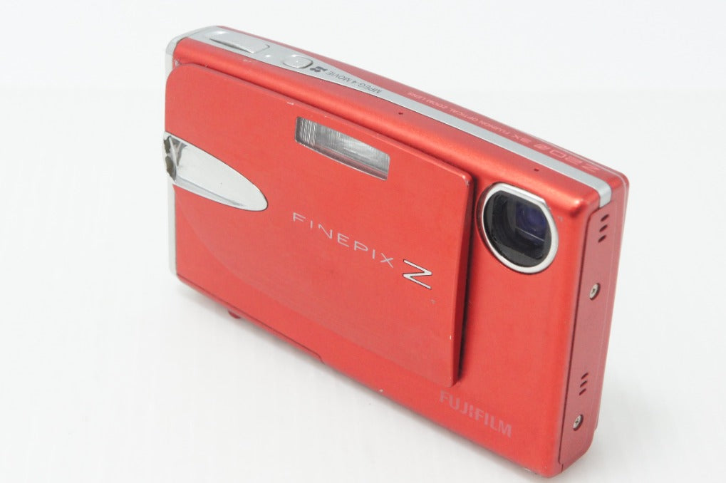 FUJIFILM フジフィルム FinePix Z20fd コンパクトデジタルカメラ レッド 260730l