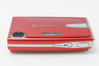 FUJIFILM フジフィルム FinePix Z20fd コンパクトデジタルカメラ レッド 260730l