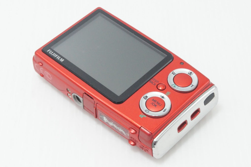 FUJIFILM フジフィルム FinePix Z20fd コンパクトデジタルカメラ