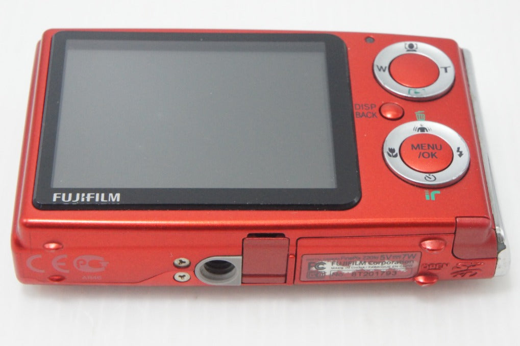 FUJIFILM フジフィルム FinePix Z20fd コンパクトデジタルカメラ