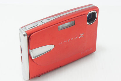 FUJIFILM フジフィルム FinePix Z20fd コンパクトデジタルカメラ レッド 260730l