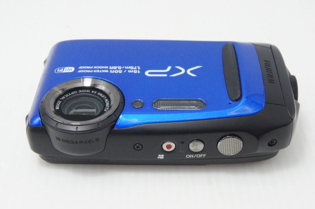 良品 FUJIFILM フジフィルム FinePix XP90 コンパクトデジタルカメラ