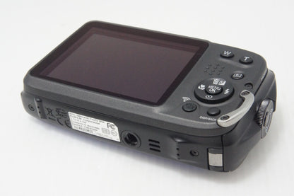 良品 FUJIFILM フジフィルム FinePix XP90 コンパクトデジタルカメラ ブルー 260730n