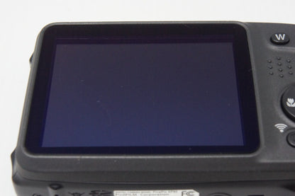 良品 FUJIFILM フジフィルム FinePix XP90 コンパクトデジタルカメラ ブルー 260730n
