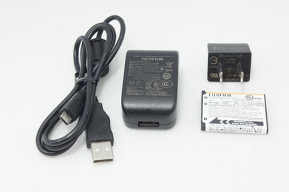 良品 FUJIFILM フジフィルム FinePix XP90 コンパクトデジタルカメラ ブルー 260730n