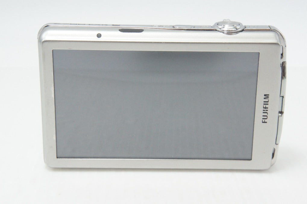 良品 FUJIFILM フジフィルム FinePix Z700EXR コンパクトデジタルカメラ シルバー 260730r