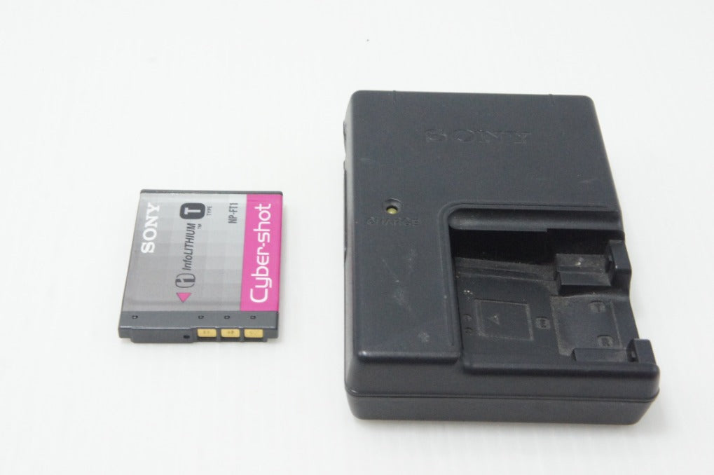 良品 SONY ソニー Cyber-shot DSC-T9 コンパクトデジタルカメラ
