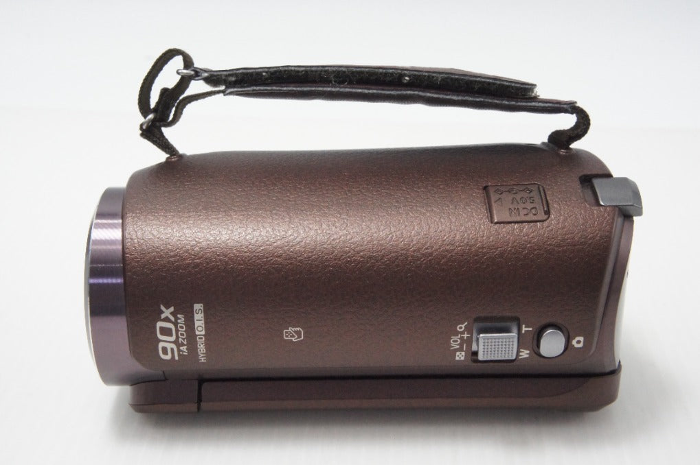 Panasonic パナソニック HC W570M デジタルビデオカメラ ブラウン