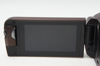 Panasonic パナソニック HC W570M デジタルビデオカメラ ブラウン ケース付 260730y