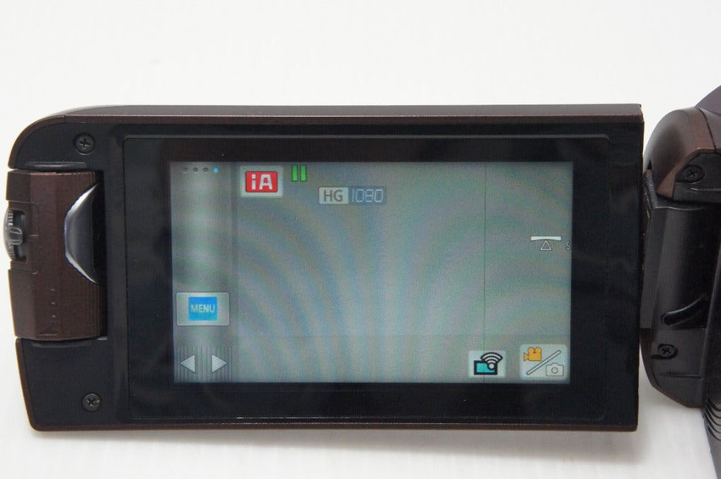 Panasonic パナソニック HC W570M デジタルビデオカメラ ブラウン