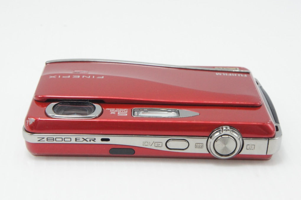 FUJIFILM フジフィルム FinePix Z800EXR コンパクトデジタルカメラ