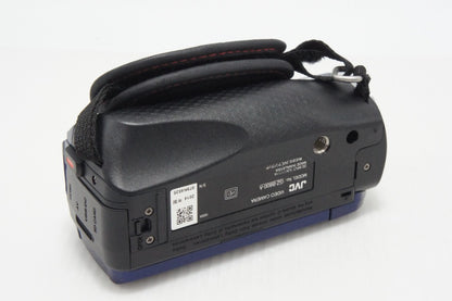 JVC ケンウッド Everio GZ-B800 デジタルビデオカメラ ブルー 260806e