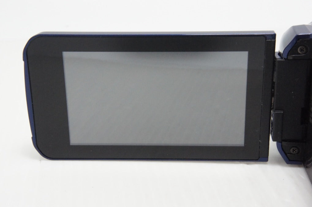 JVC ケンウッド Everio GZ-B800 デジタルビデオカメラ ブルー 260806e