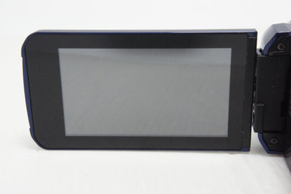 JVC ケンウッド Everio GZ-B800 デジタルビデオカメラ ブルー 260806e